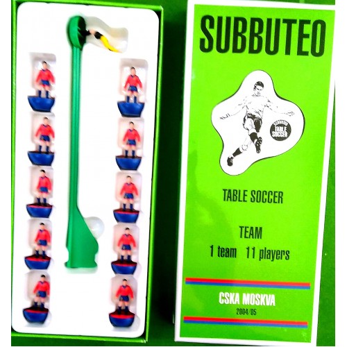 CSKA Moscow 2004-05 La Leggenda Platinum Edition